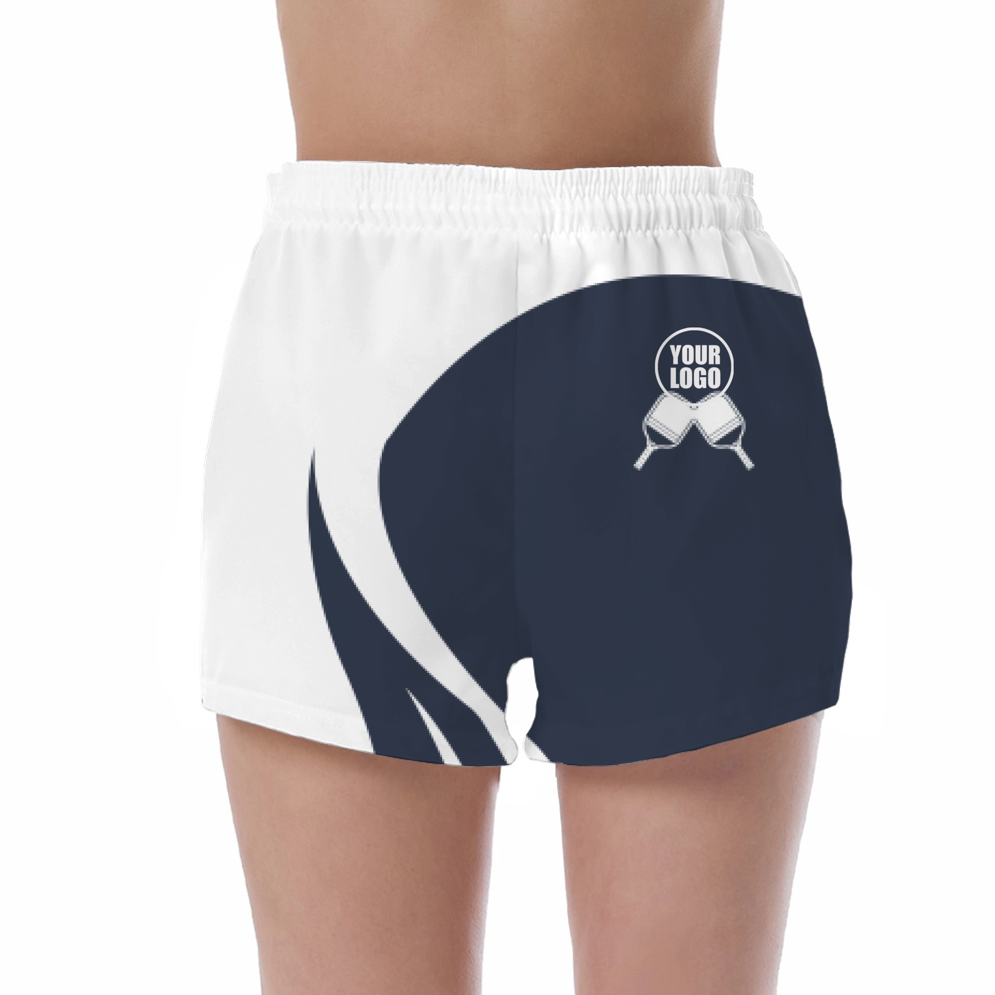 Picklewin UV Protection Short Pants Custom Pickleball For Women