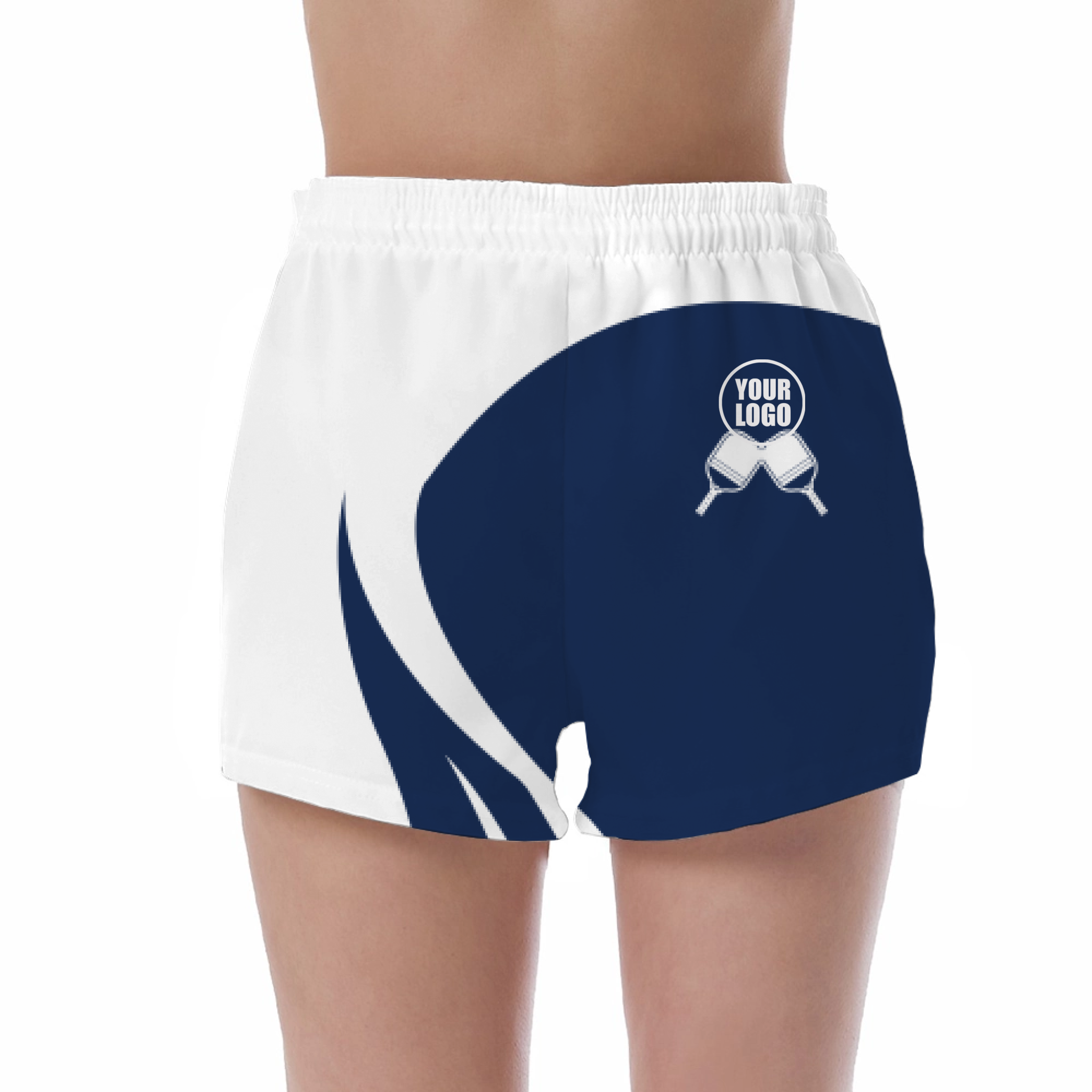 Picklewin UV Protection Short Pants Custom Pickleball For Women
