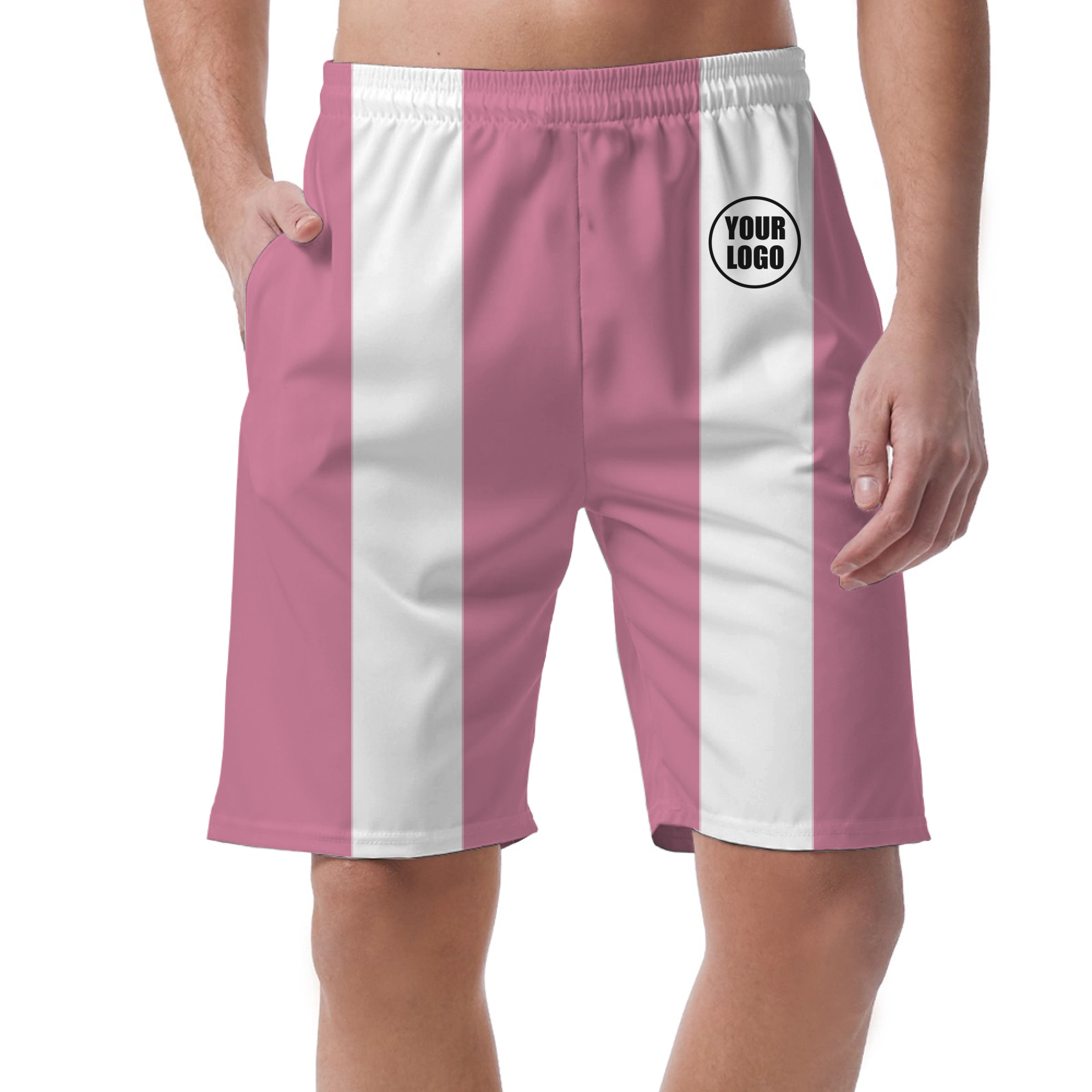 Picklewin Unique Colors Customized Short Pants For Men