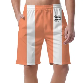Picklewin Unique Colors Customized Short Pants For Men – alternate