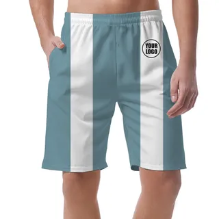 Picklewin Unique Colors Customized Short Pants For Men