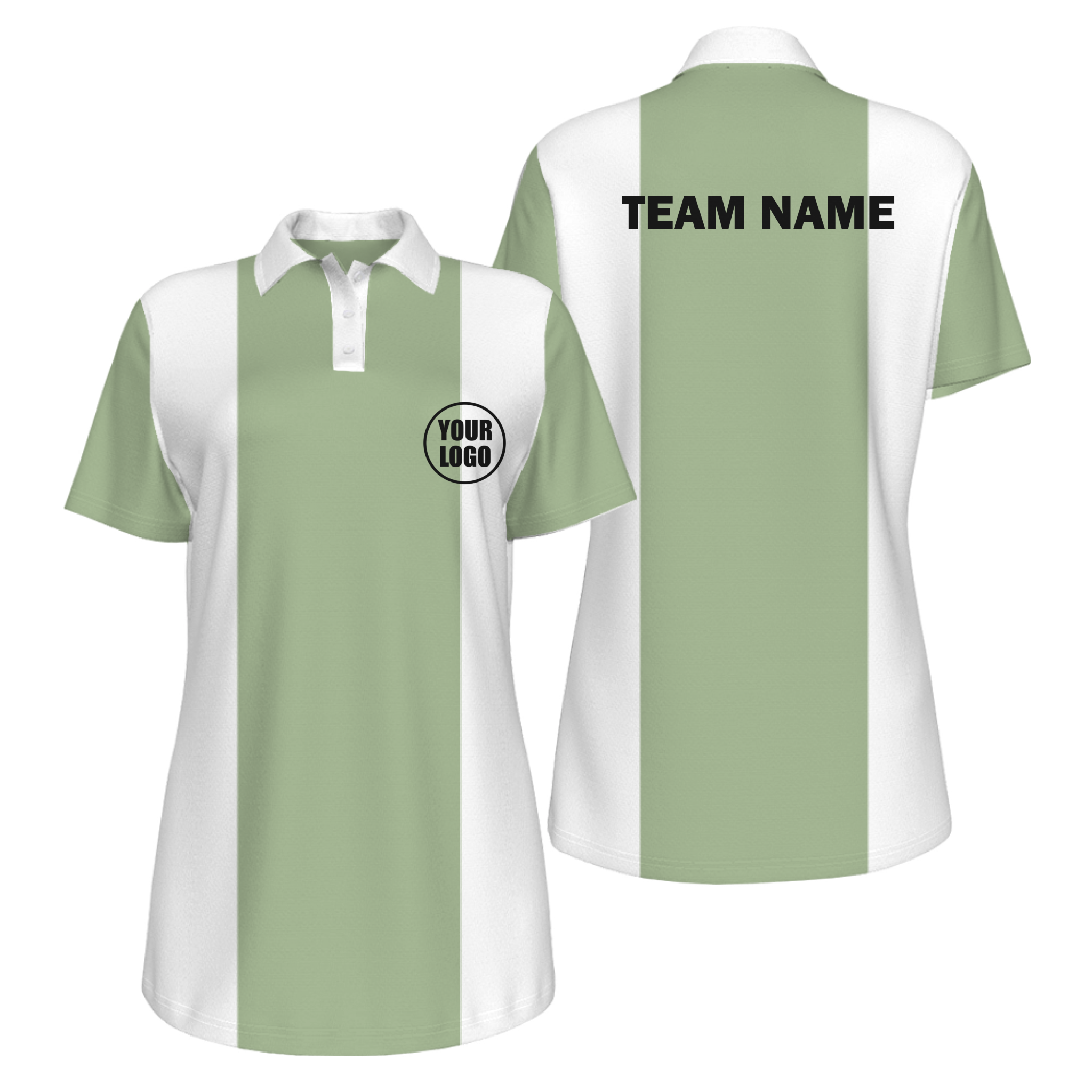 Picklewin Unique Colors UV Protection Polo For Women