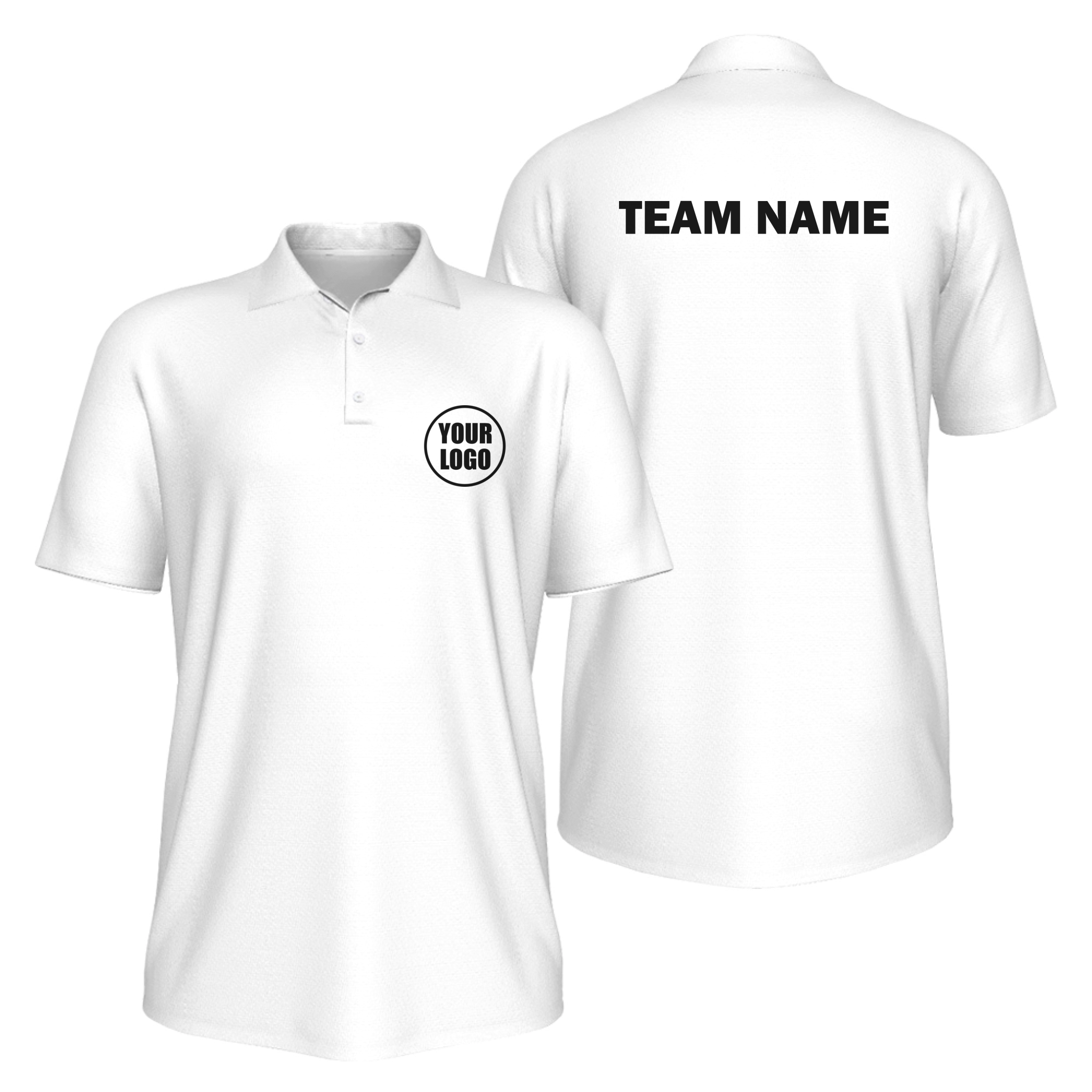 Picklewin Unique Colors UV Protection Polo Shirt For Men