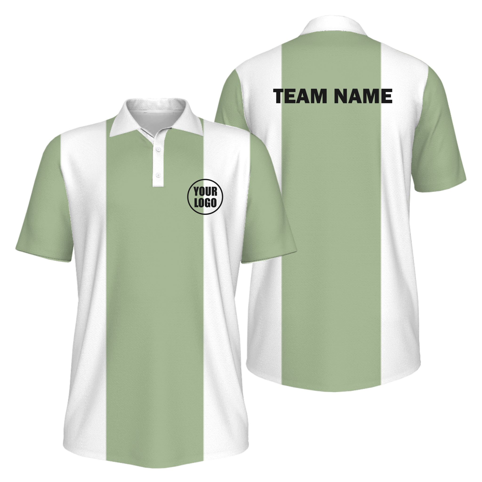 Picklewin Unique Colors UV Protection Polo Shirt For Men