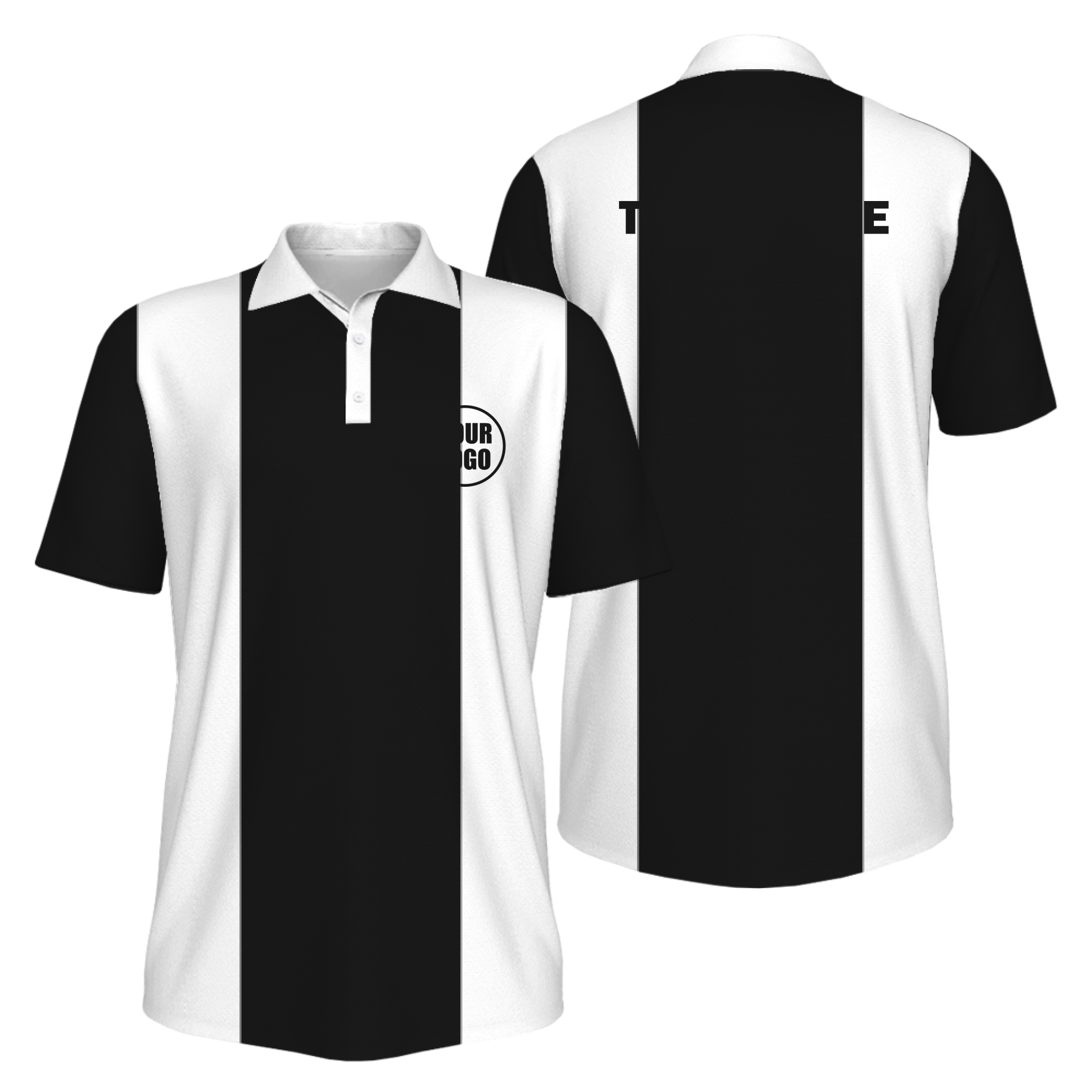 Picklewin Unique Colors UV Protection Polo Shirt For Men
