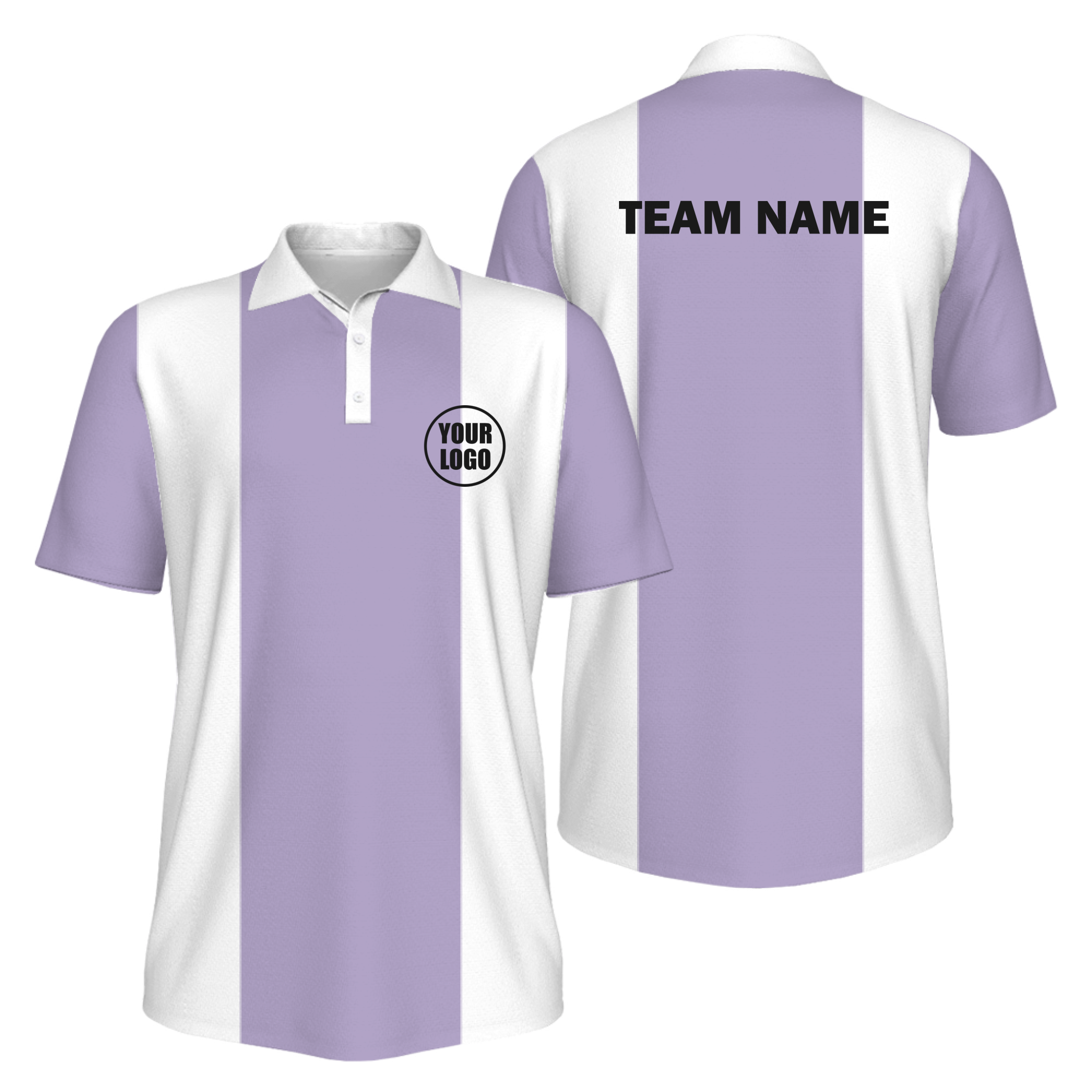 Picklewin Unique Colors UV Protection Polo Shirt For Men