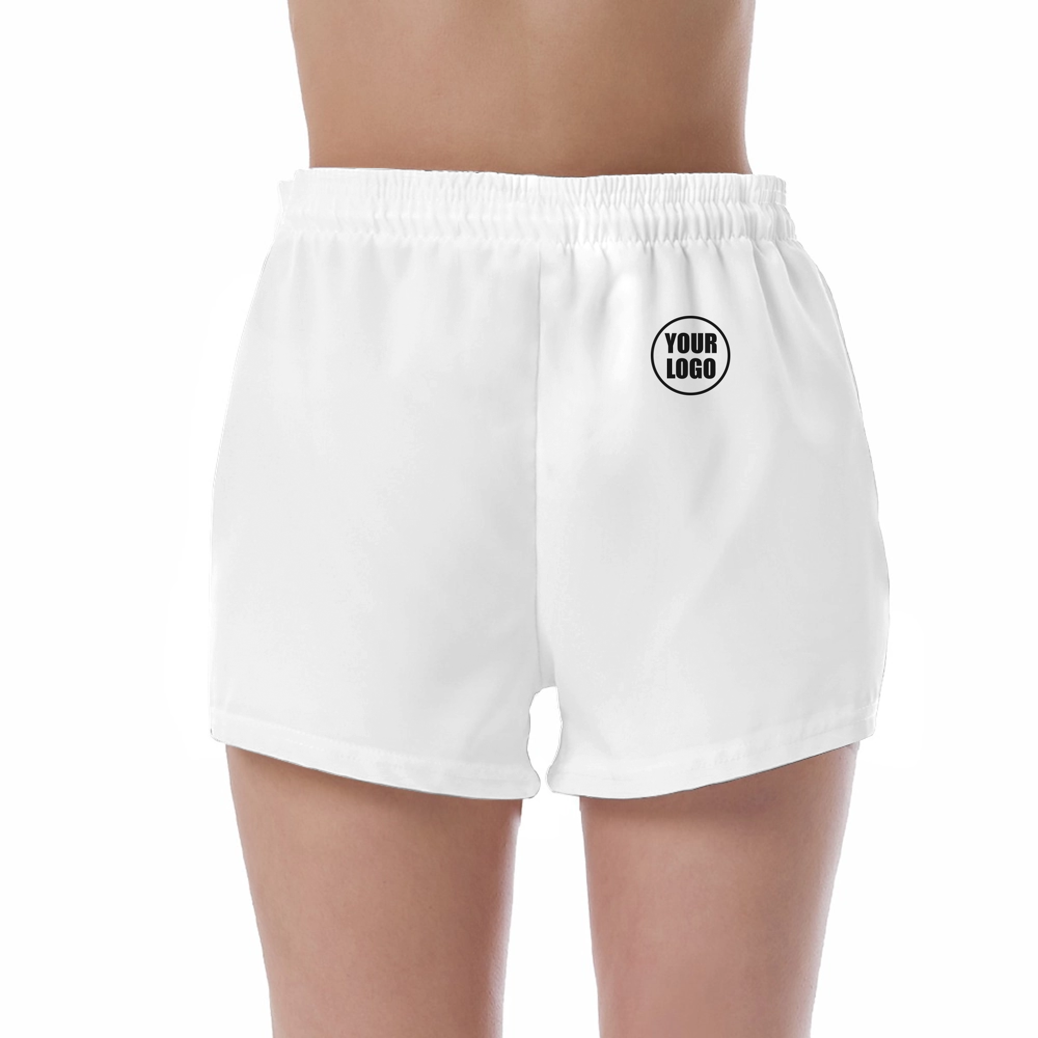 Picklewin Unique Colors UV Protection Shorts Custom For Women
