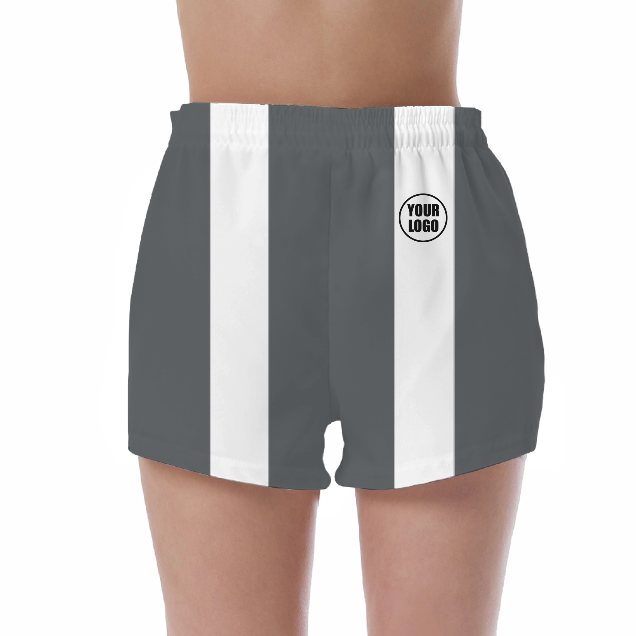 Picklewin Unique Colors UV Protection Shorts Custom For Women