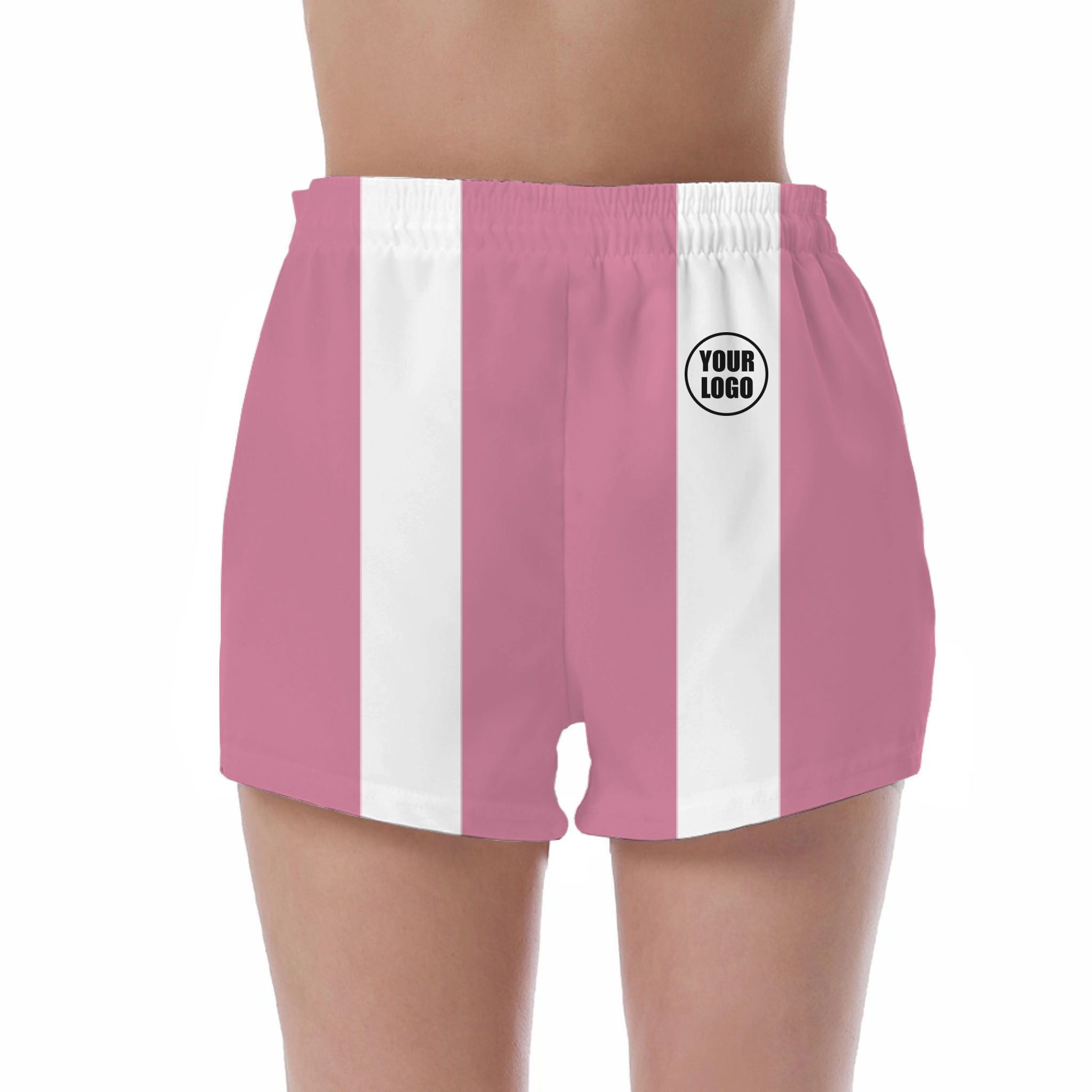 Picklewin Unique Colors UV Protection Shorts Custom For Women