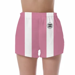 Picklewin Unique Colors UV Protection Shorts Custom For Women