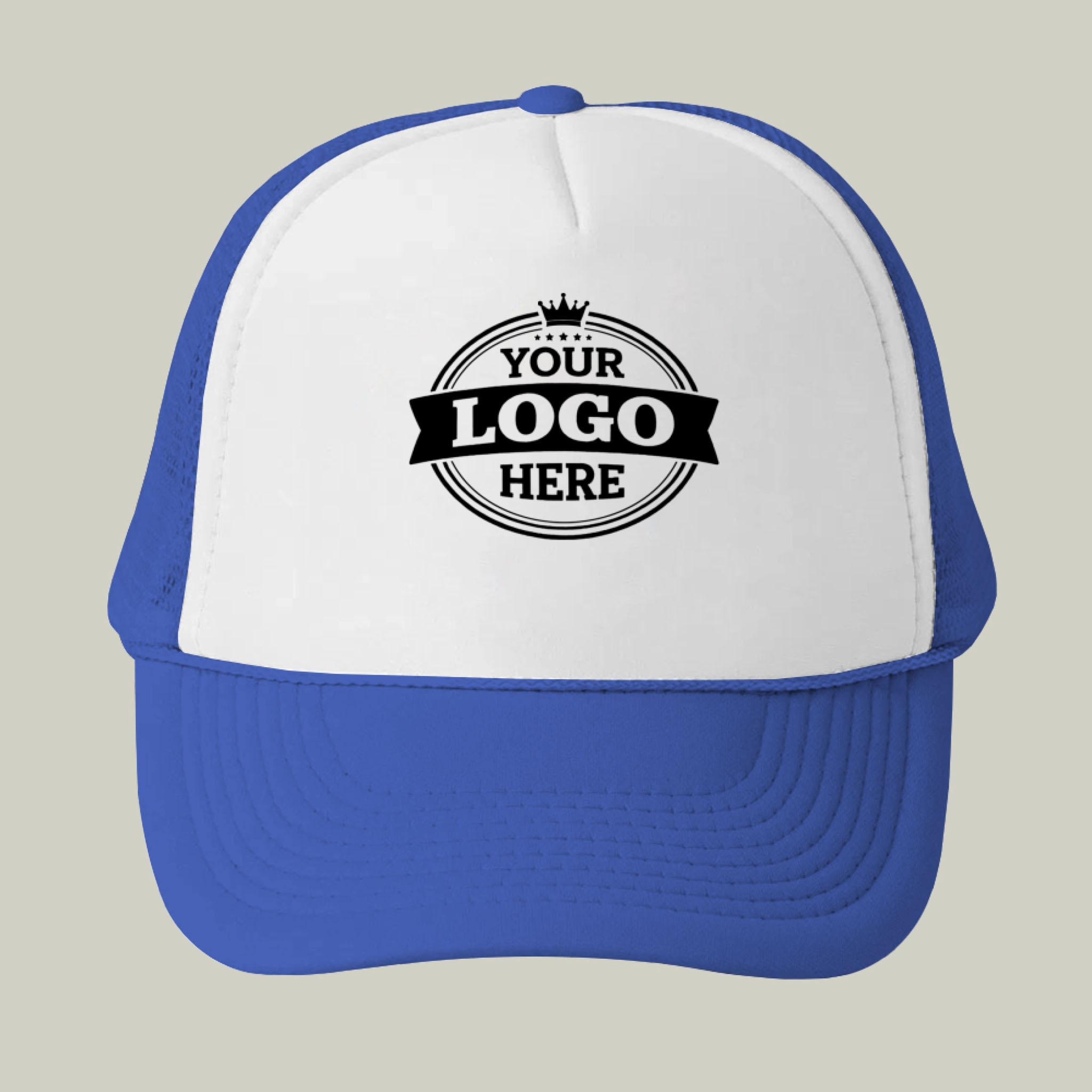 Picklewin Unique Custom Logo Branding Sport Trucker Cap For Men