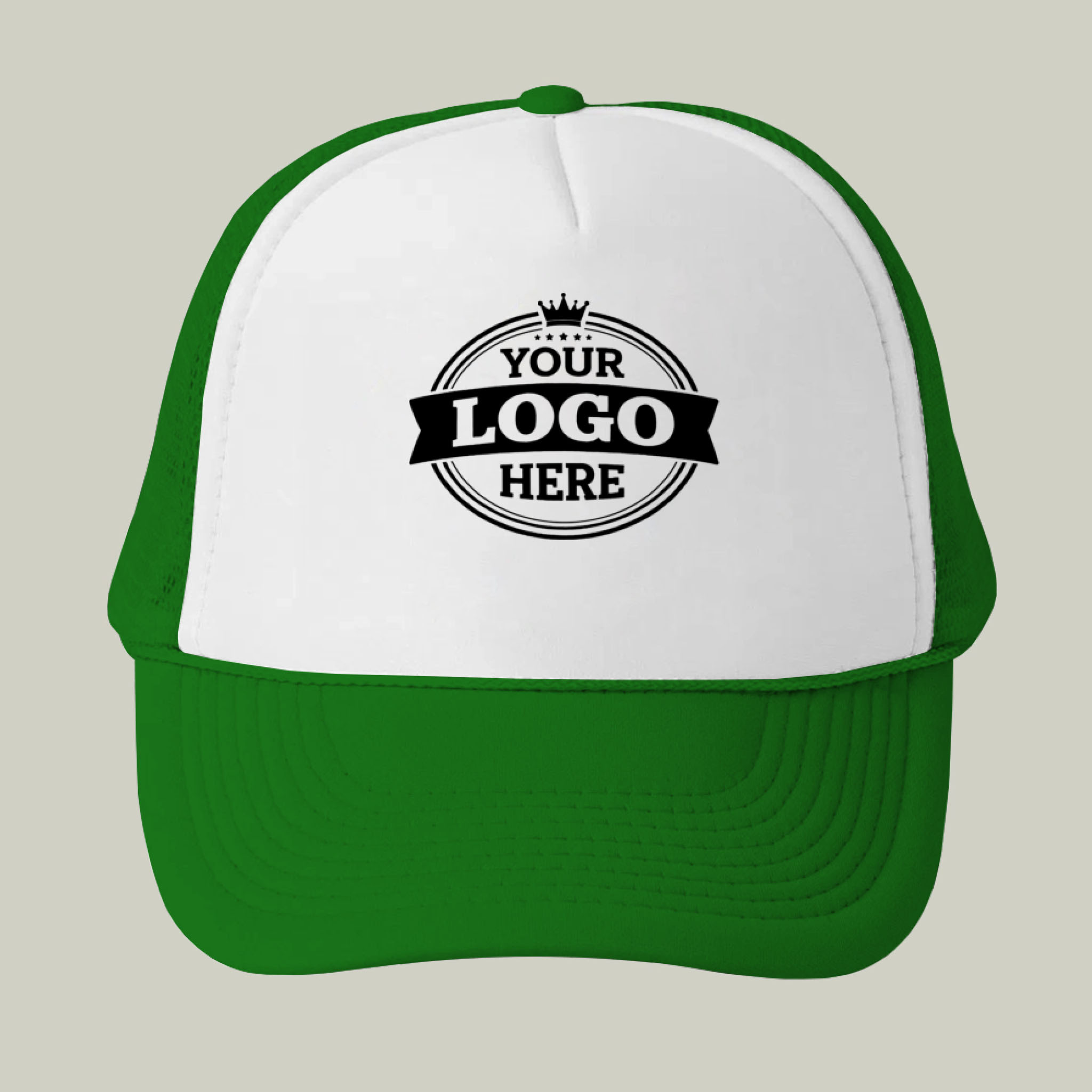 Picklewin Unique Custom Logo Branding Sport Trucker Cap For Men