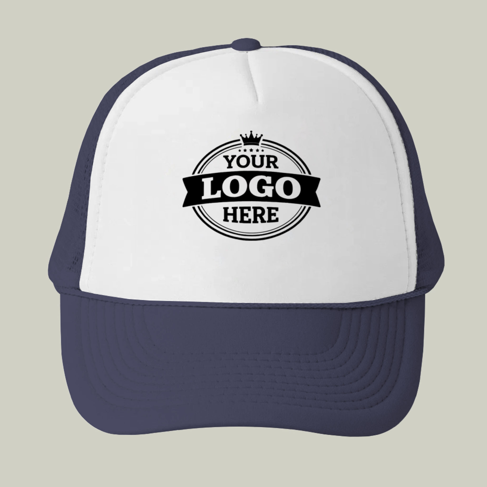 Picklewin Unique Custom Logo Branding Sport Trucker Cap For Men