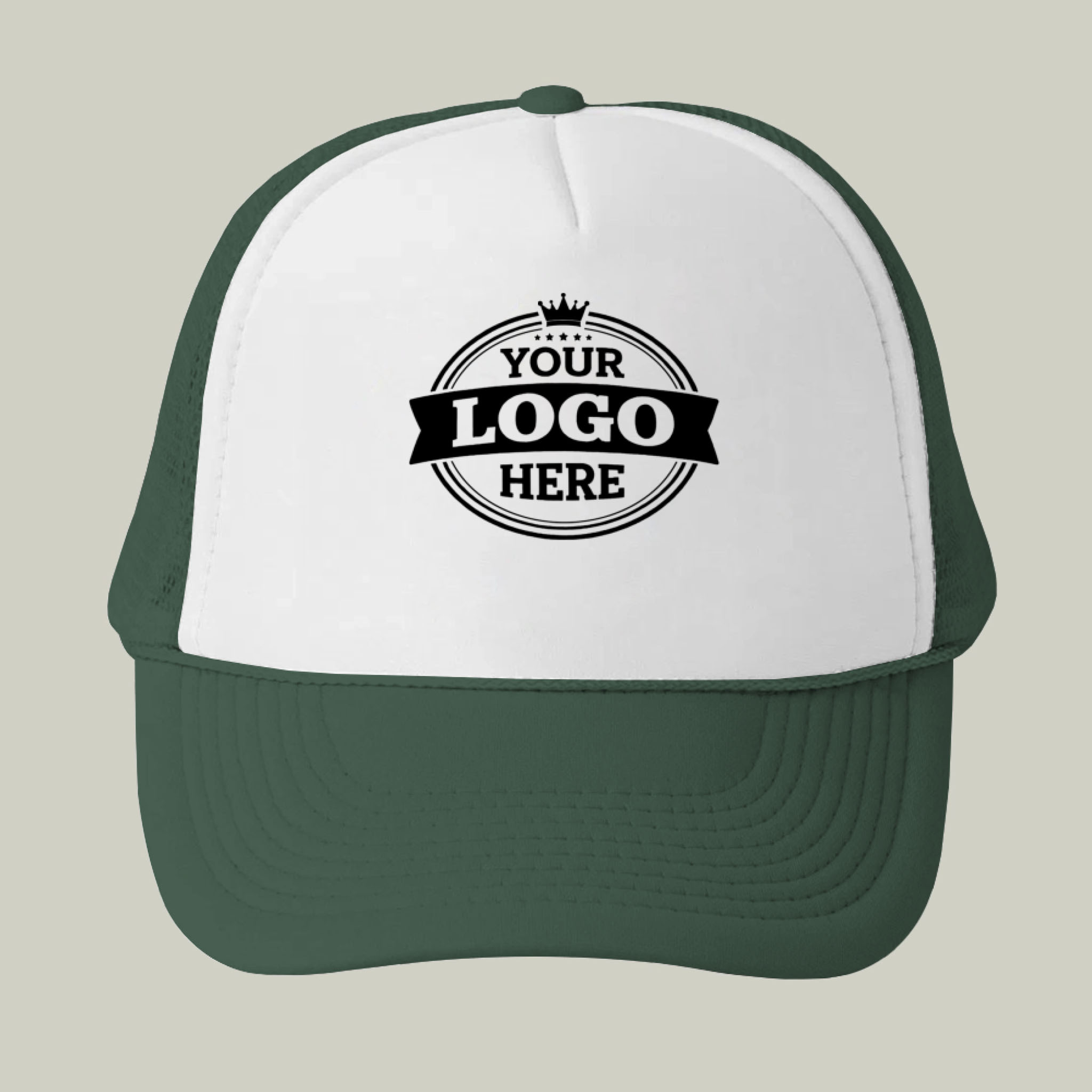 Picklewin Unique Custom Logo Branding Sport Trucker Cap For Men