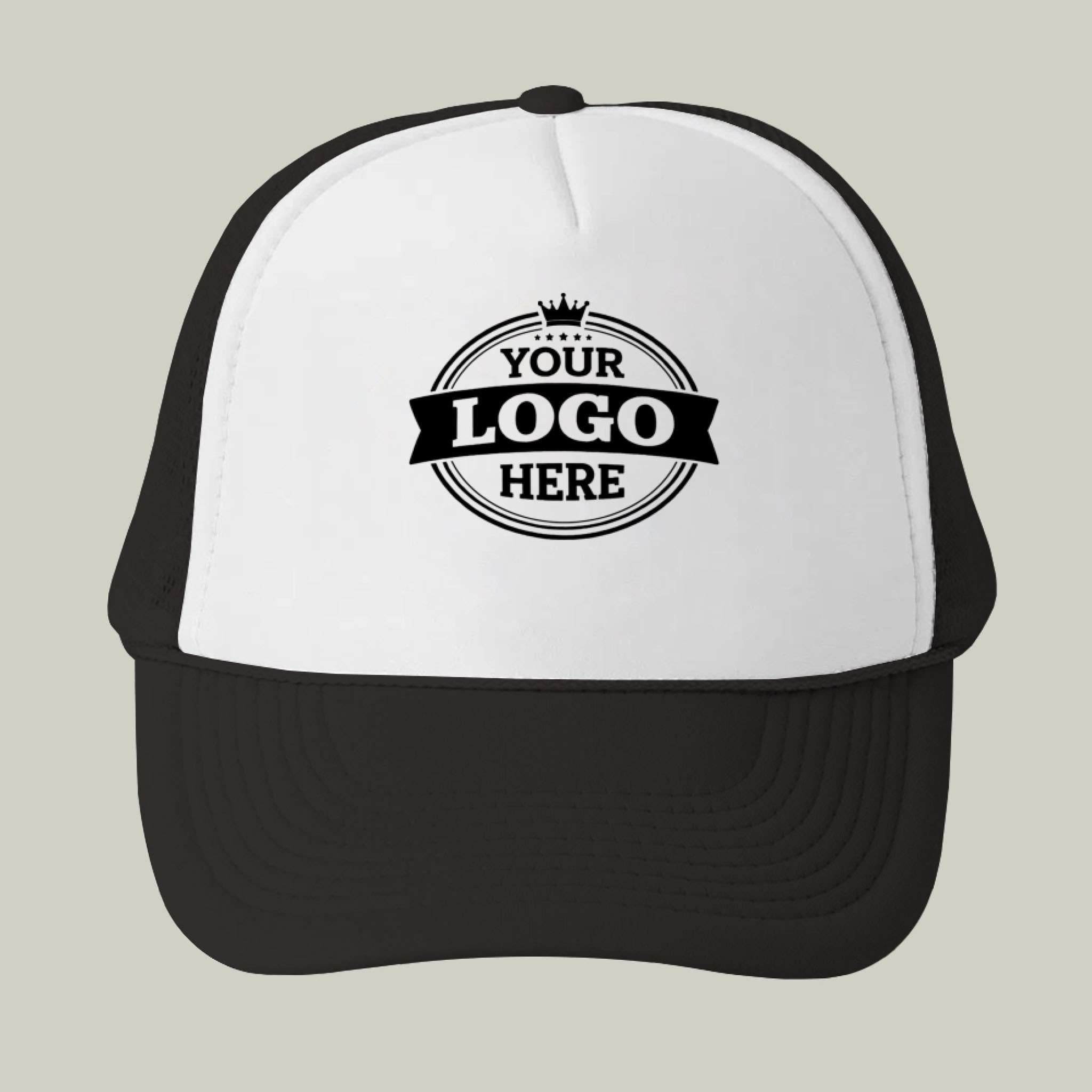 Picklewin Unique Custom Logo Branding Sport Trucker Cap For Men