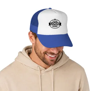 Picklewin Unique Custom Logo Branding Sport Trucker Cap For Men