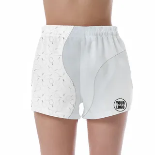 Picklewin Unique Monochrome Women's UV Protection Shorts