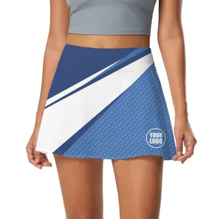 Picklewin Women's Skort Unique Custom Logo For Team – alternate