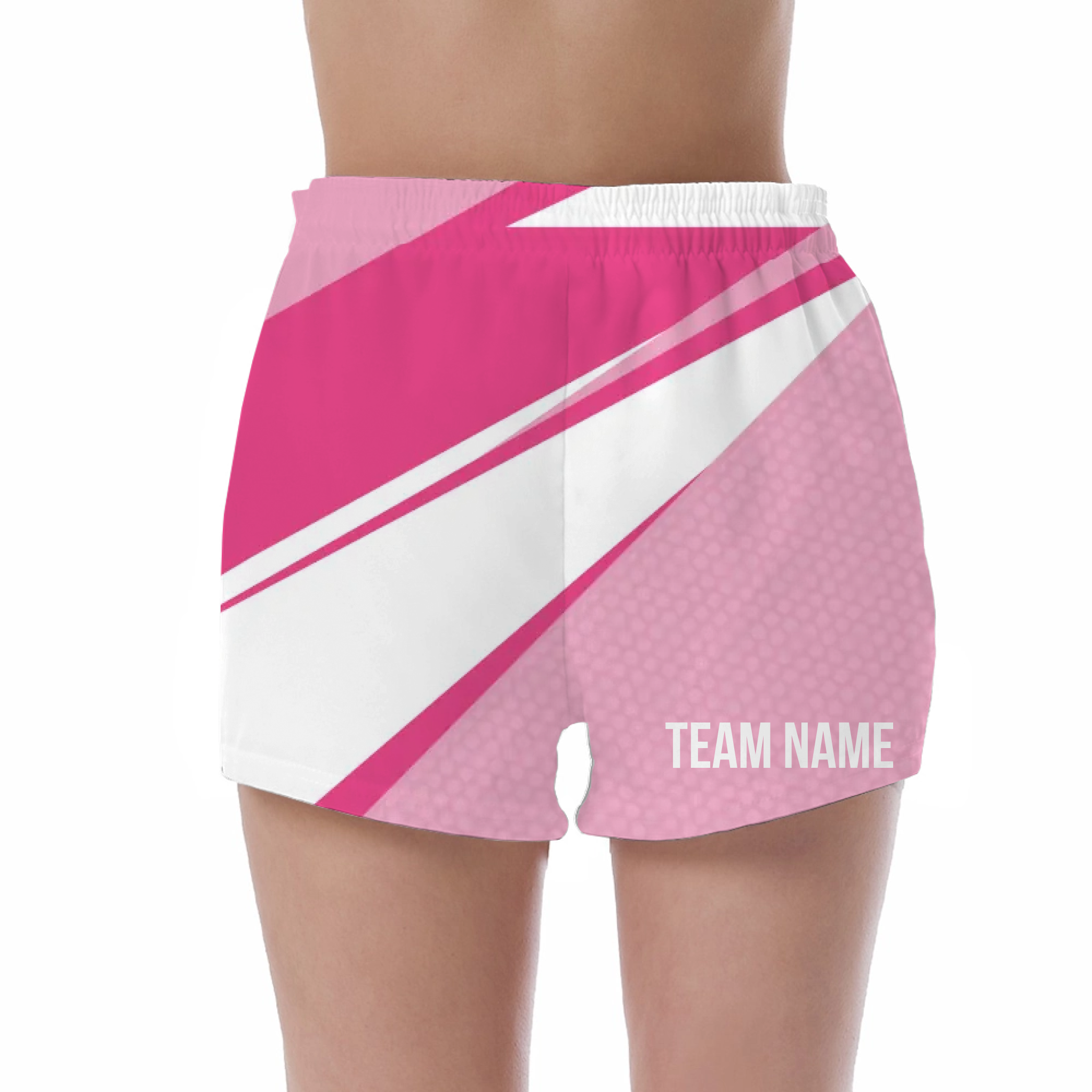 Picklewin Women's UV Protection Short Pants Customized For Team
