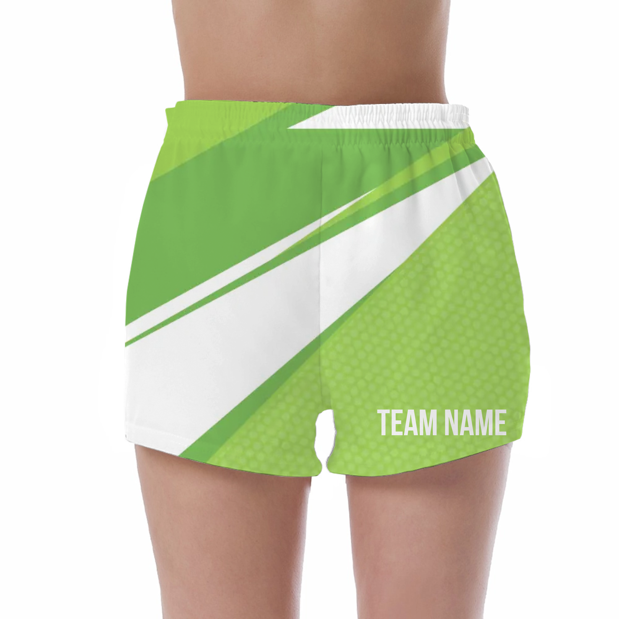 Picklewin Women's UV Protection Short Pants Customized For Team