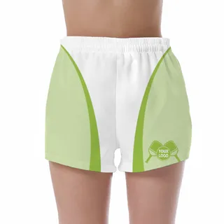 Picklewin Women's UV Protection Shorts For Pickleball Team 