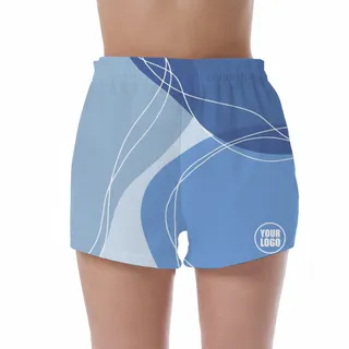 Picklewin Women's UV Protection Shorts With Unique Motion – alternate