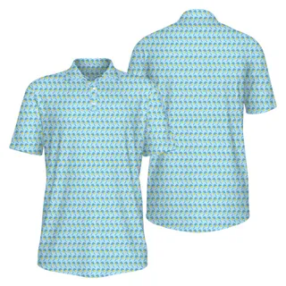 Picklewin Custom Team Pickleball Performance Polo